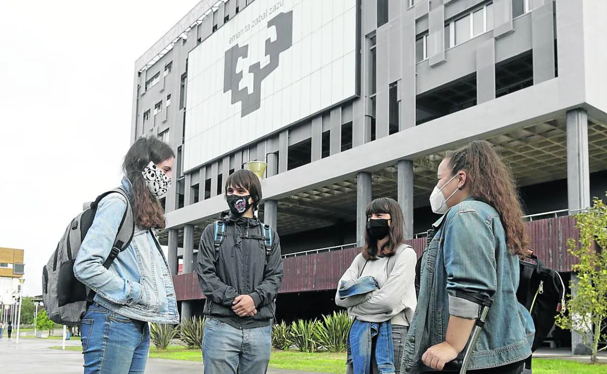 La UPV Mantendrá El Próximo Curso El Protocolo Anti-Covid Para Evitar ...